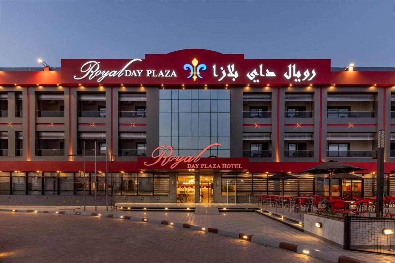Royal Day Plaza Hotel 6th of October City Kültér fotó